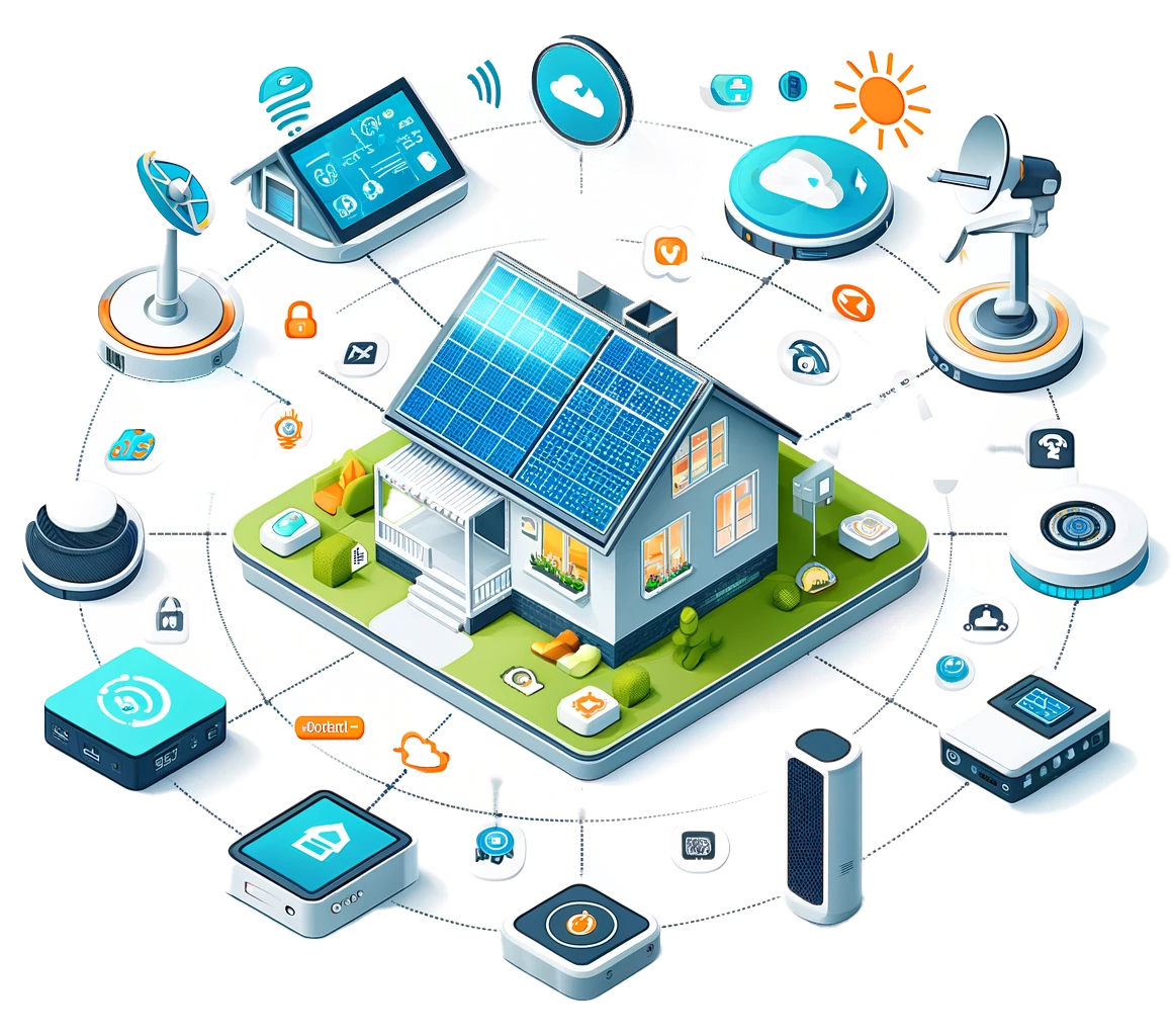 Smart Connected Home