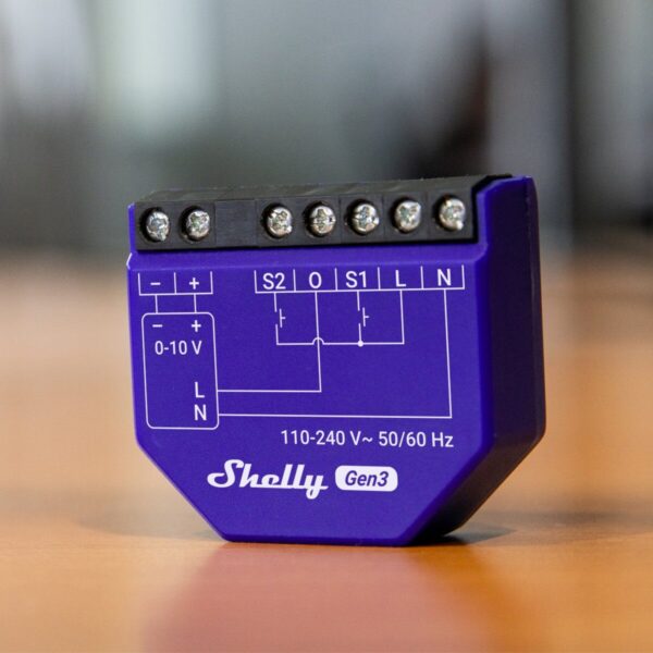 Module on table