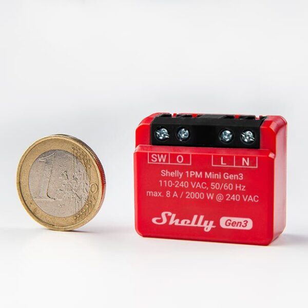 Module size comparrison