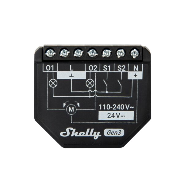 Shelly 2PM