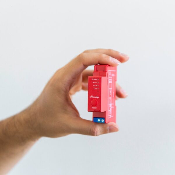 Module size