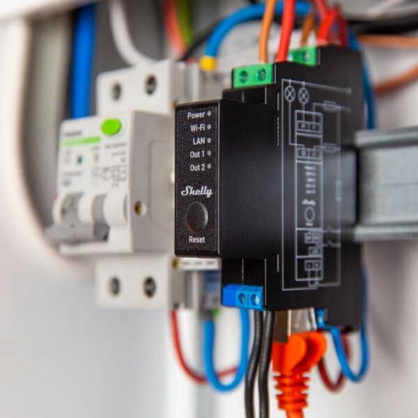 Module installed