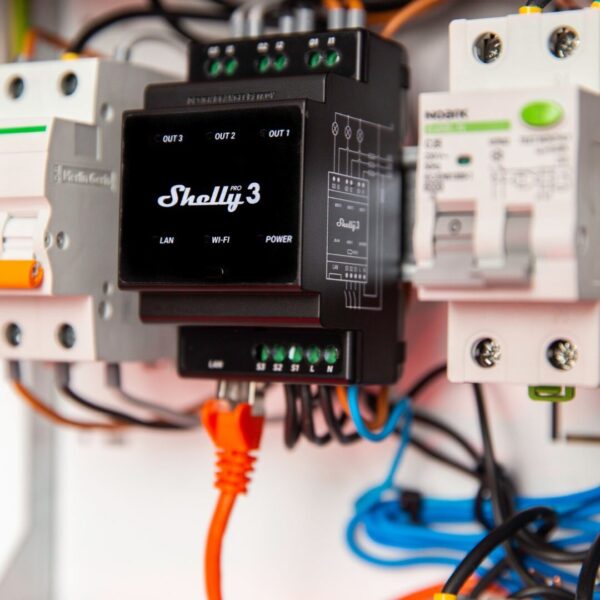Module installed
