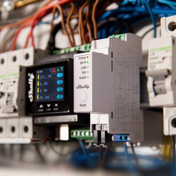Module installed