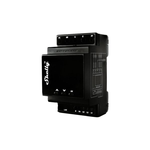 Module screen off