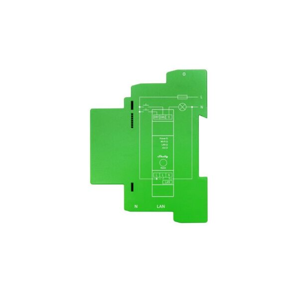 Module side