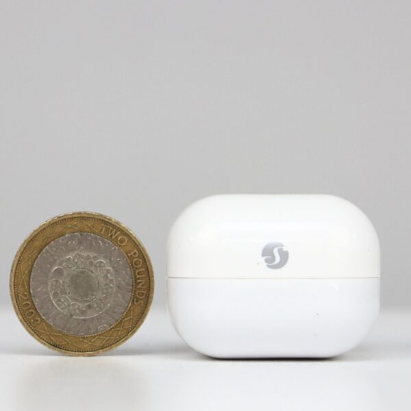 Motion sensor size comparisson
