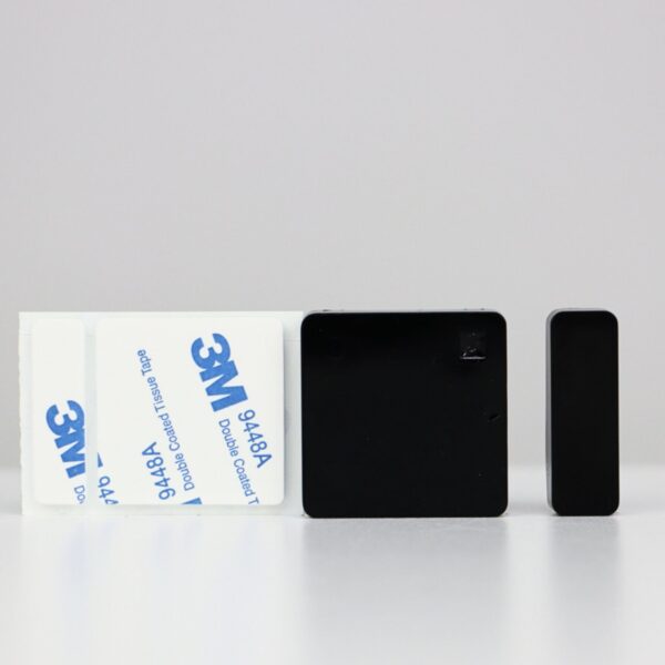 Module and adhesive